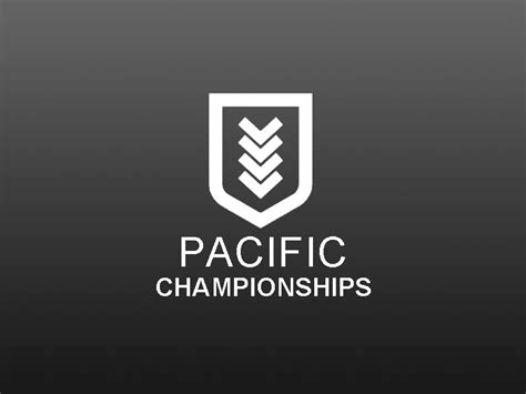 Pacific Championships .